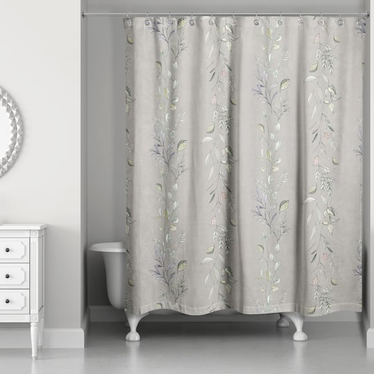 Vines Shower Curtain